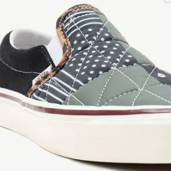 Vans 98 DX Anaheim Factory Quilted Mix Slip-On Shoe - Picture 6 of 6